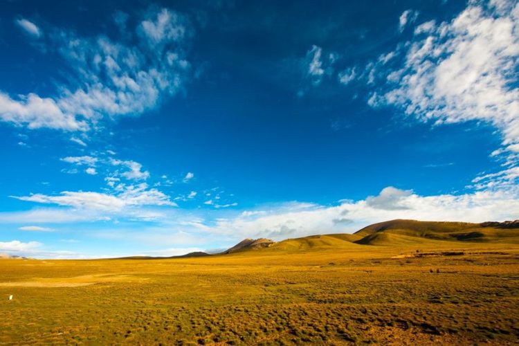 Qinghai Hoh Xil en Chine - © Millerjing / 123RF