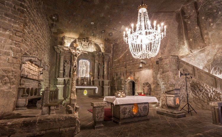 Sainte Kinga Pologne © Anuphan Sukhapinda /123RF