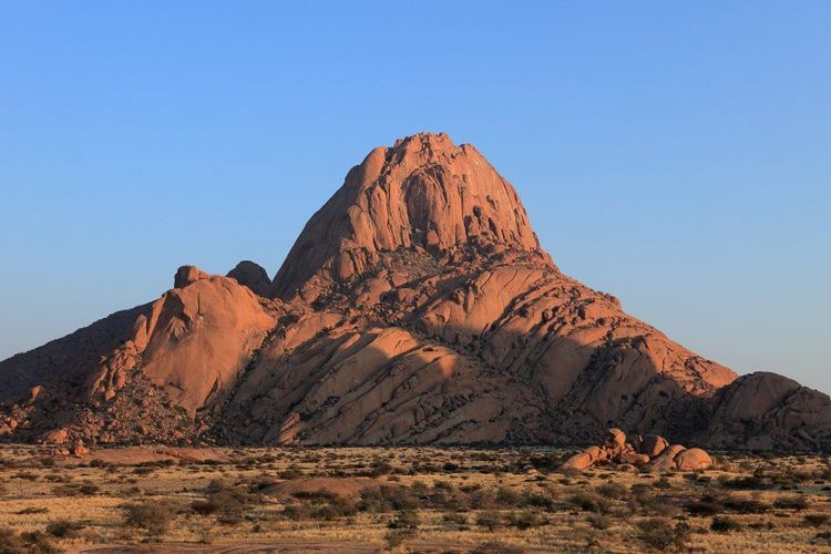 Spitzkoppe © Roland Brack Hecke /123RF