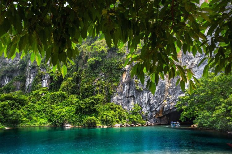 Ho Coc dans la province de Bà Rịa–Vũng Tàu au Vietnam © mihtiander/123RF