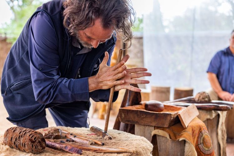 Visites culturelles aborigènes de Kings Park