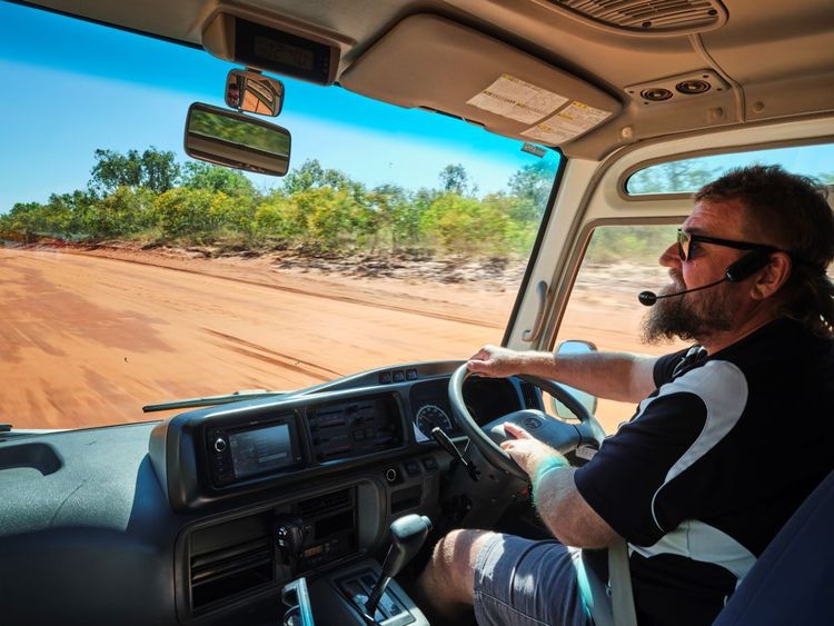 La Willie Creek Pearl Farm, importante ferme perlière à Broome