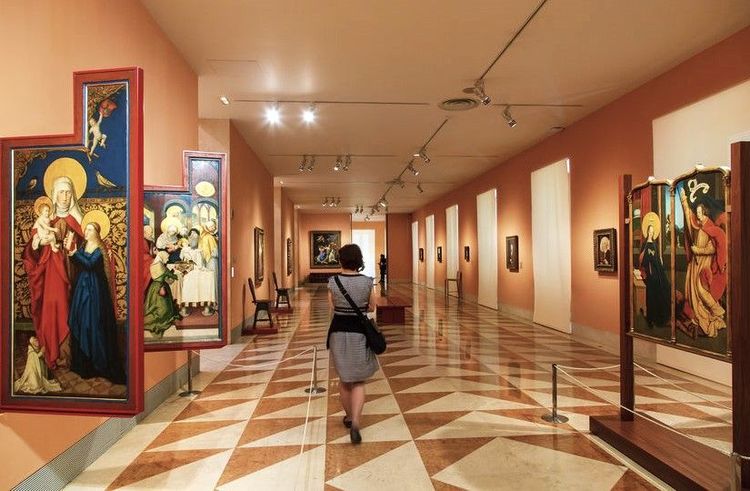 Le musée Thyssen-Bornemisza