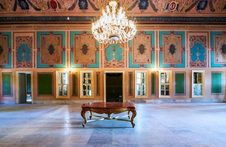palais Manasterly