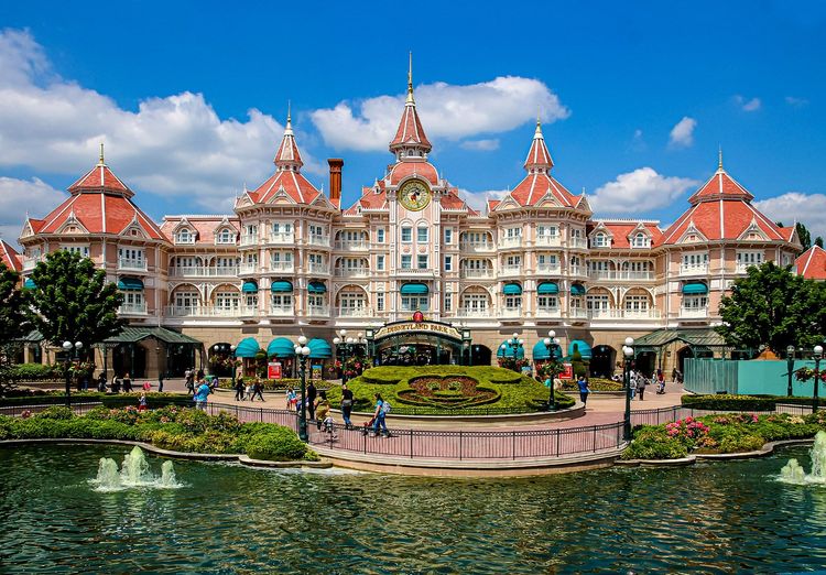 Disneyland Paris fait face à sa gestion de l'eau