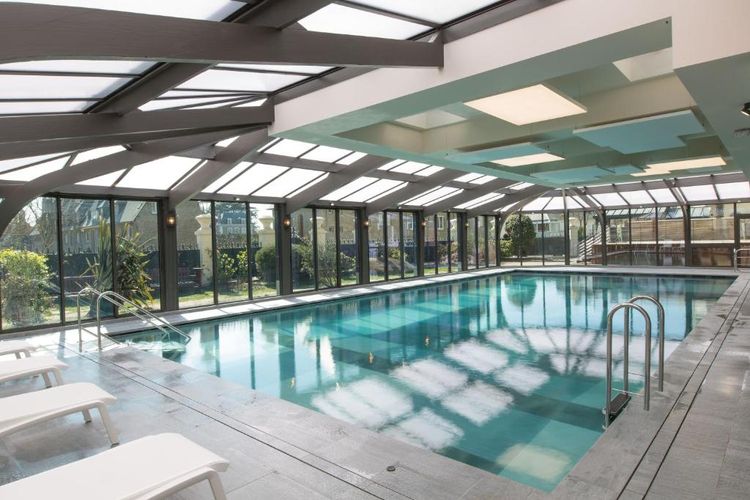 Thalasso des Thermes Marins de Saint-Malo