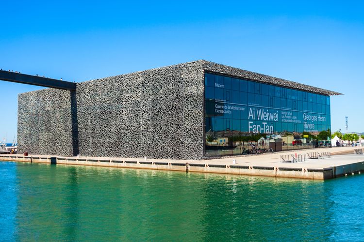 Il MUCEM di Marsiglia