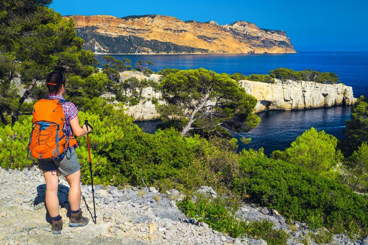 Escursione nel Parco Nazionale delle Calanques a Cassis