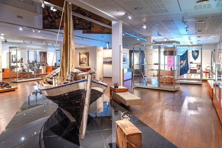 Si vous louvez tout savoir sur l'histoire des Vikings dans cette partie du monde, vous êtes au bon endroit