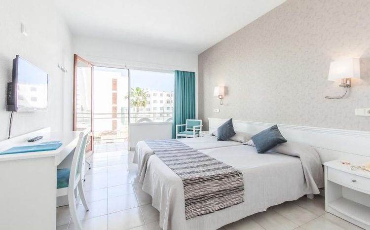 Une chambre du BLUESEA Cala Millor