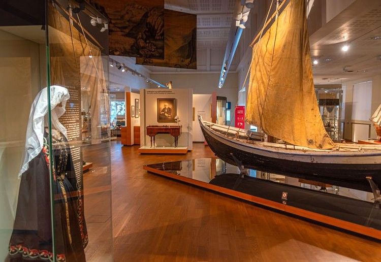 Plonger dans l'histoire de l'Islande par son Musée National à Reykjavik