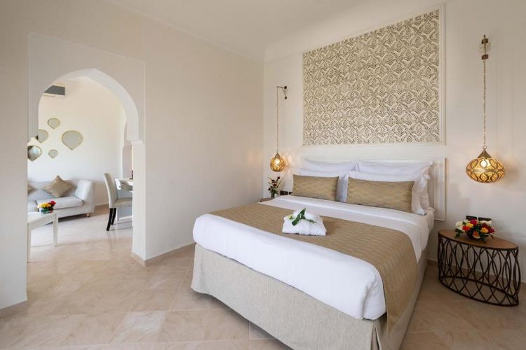Une chambre du Mondi Club Ryads Parc 4* à Marrakech
