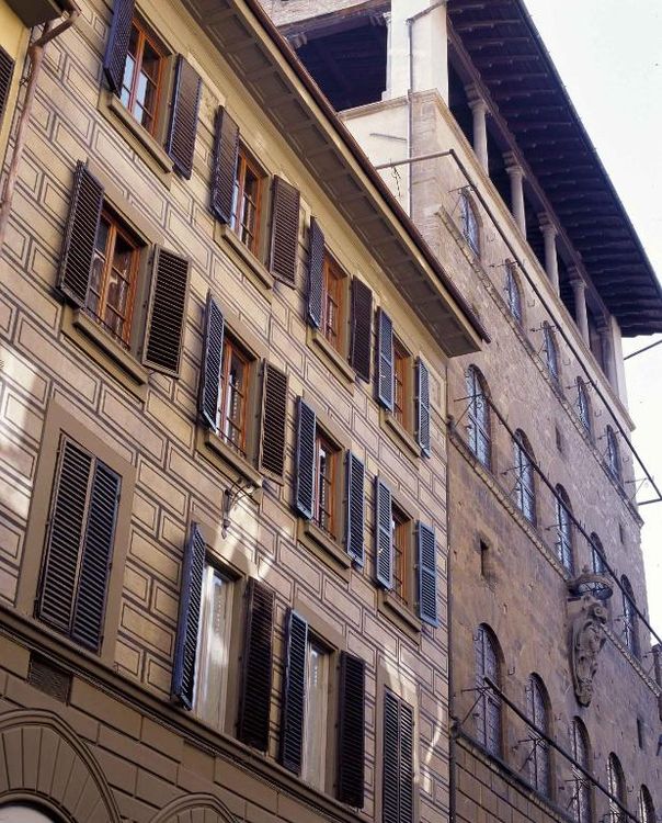 Mitten im historischen Zentrum