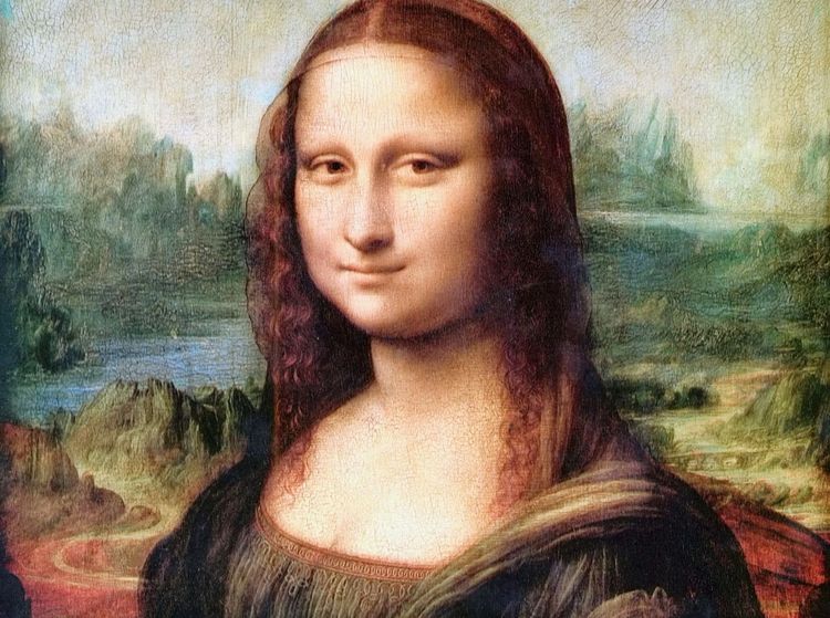 La Joconde