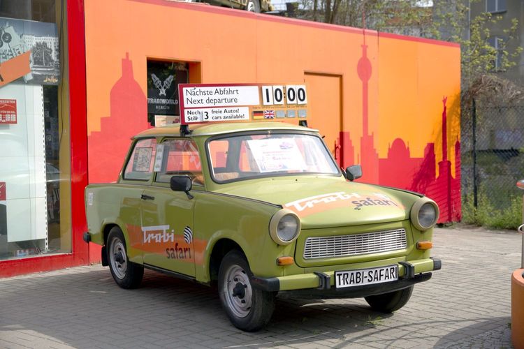 Un Trabi-Safari, ça vous dit ?