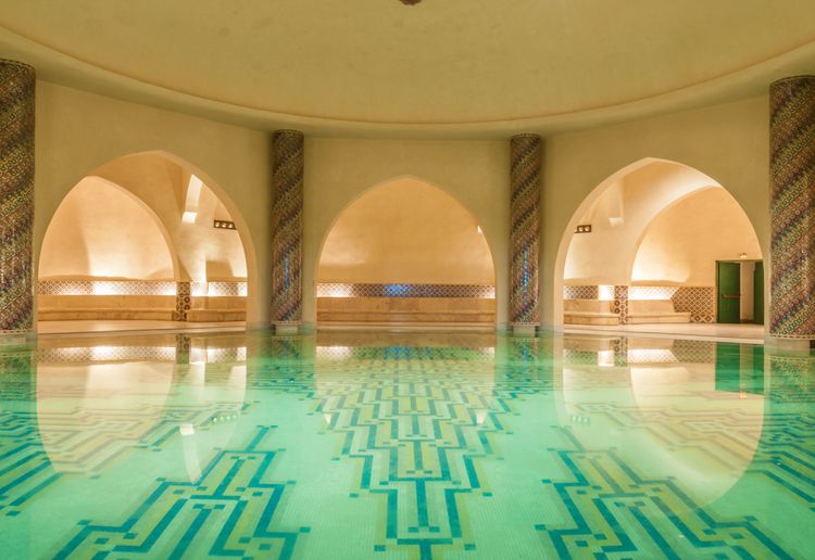 The Hammam, the art of Moroccan relaxation