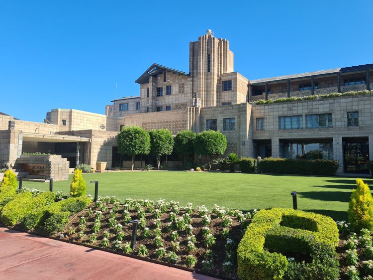 L'hôtel Arizona Biltmore