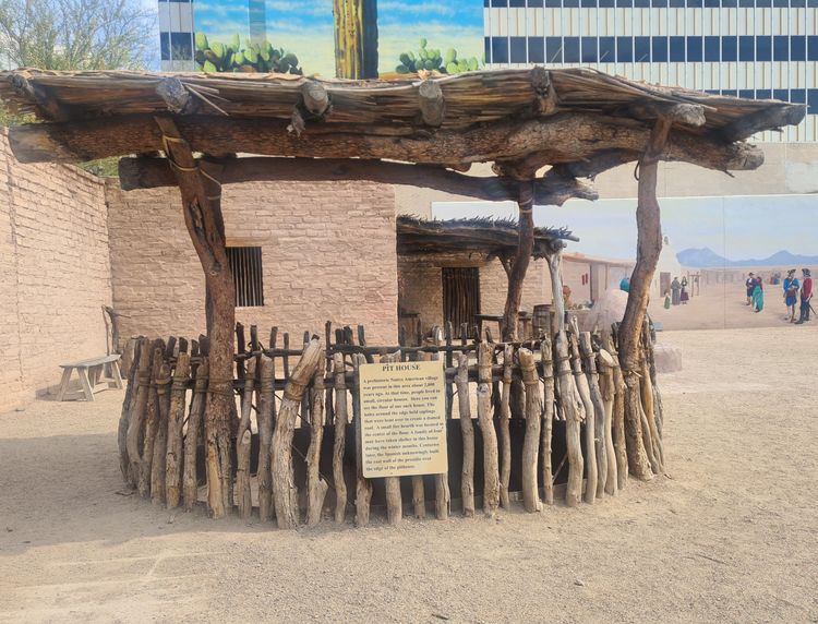 Le Presidio San Agustin