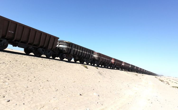 Le plus long train du monde