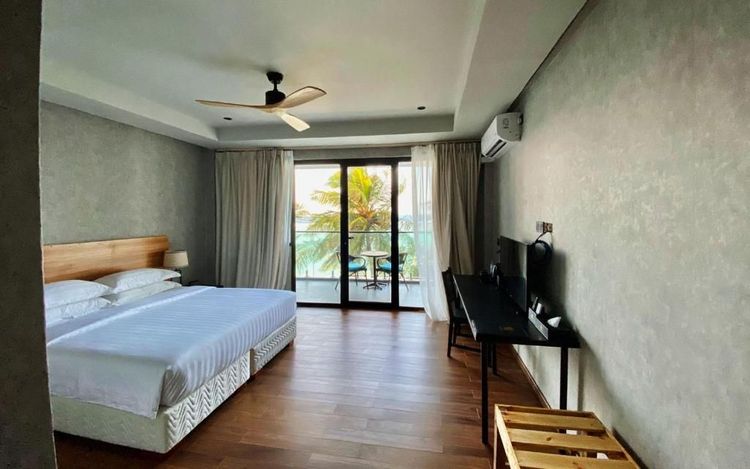 Plumeria Maldives . @Booking.com
