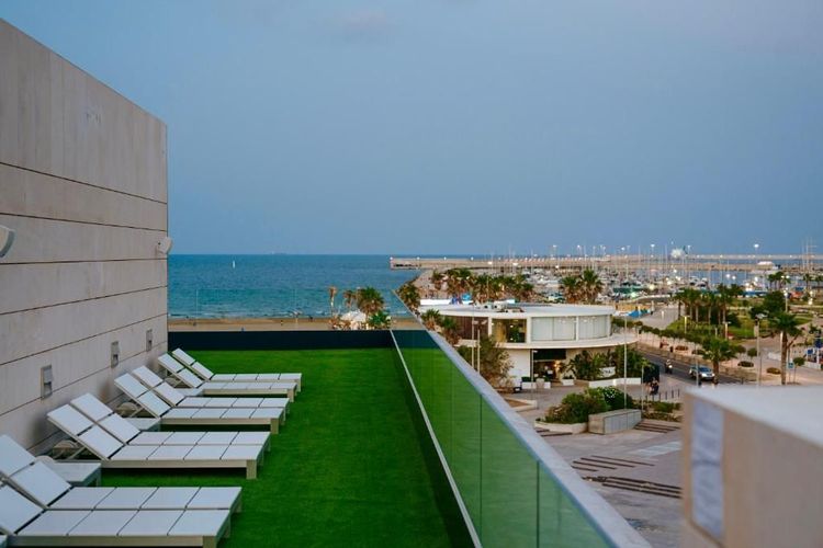 L'hôtel Neptuno Playa & Spa à Valence © Booking.com