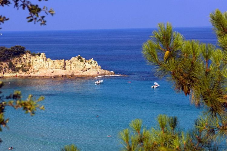 Sari-Solenzara en la Côte des Nacres