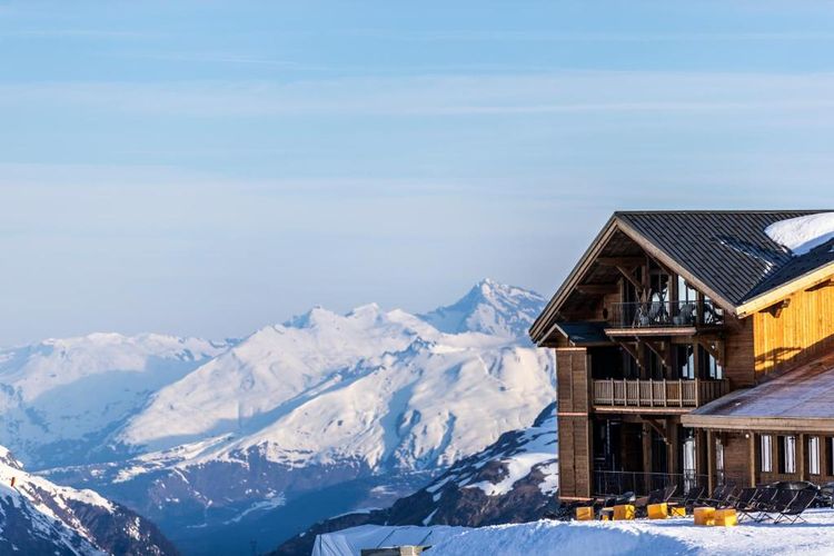 Le Refuge de Solaise: una experiencia única en el hotel más alto de Francia
