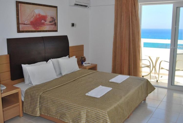 Hôtel Mediterraneo 4*. @Booking.com