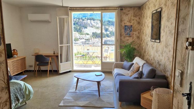 L'arredamento del soggiorno, un mix di modernità e stile provenzale