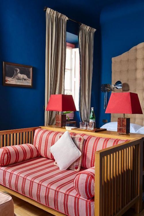 Die Welten der Zimmer variieren