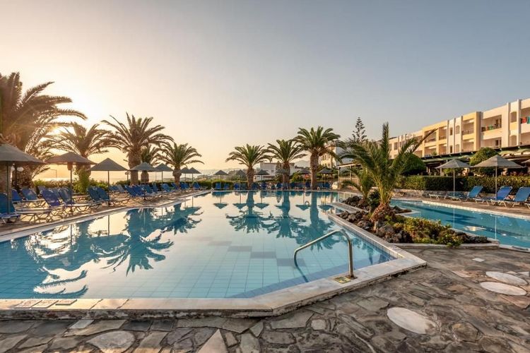 Hôtel Mediterraneo 4*. @Booking.com