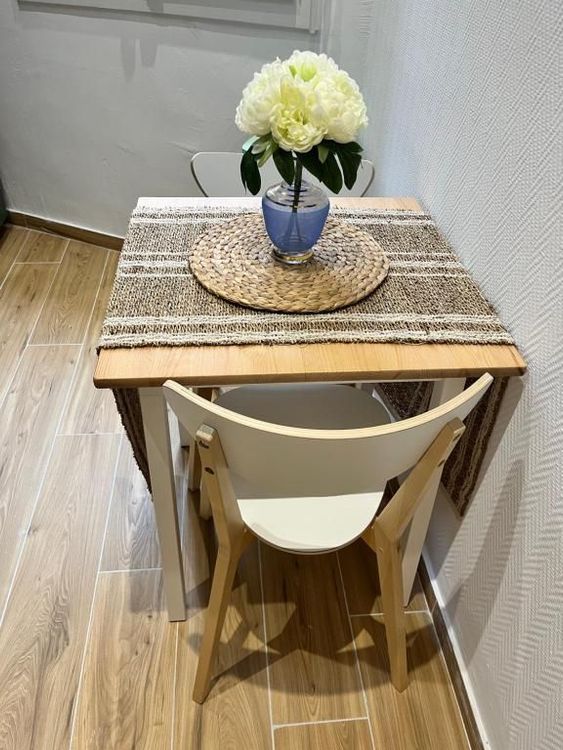 Le petit coin repas pour 2 personnes