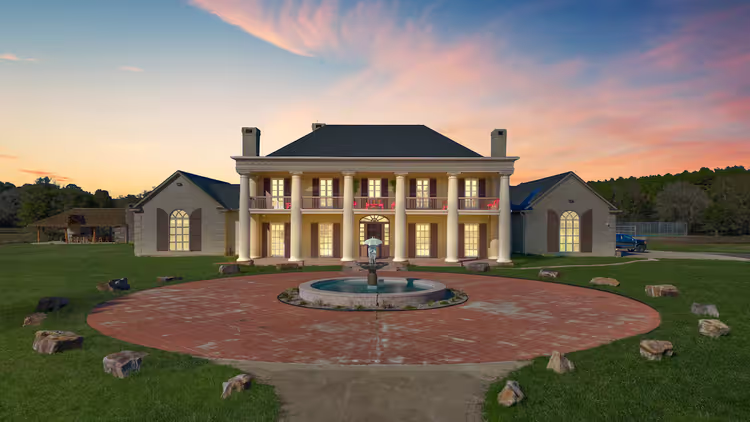 Ranch - Beaumont, Texas, États-Unis - ©Airbnb
