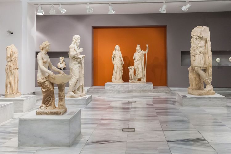 Plongée fascinante dans le trésor minoen du Musée archéologique d'Héraklion