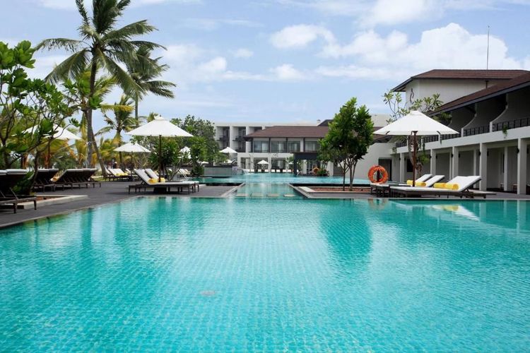 Kappa Club NH Bentota Ceysands Resort & Spa 4*. @Booking.com