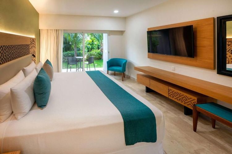 Une chambre du Viva Azteca by Wyndham. @Booking.com
