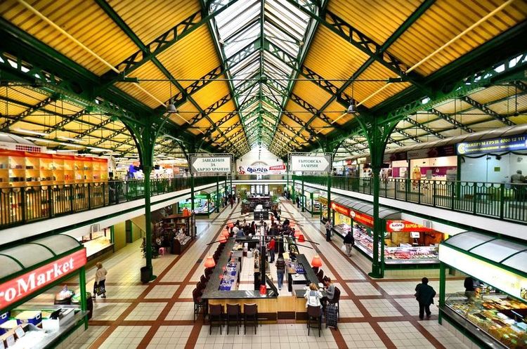 Une immersion dans les marchés animés de Sofia