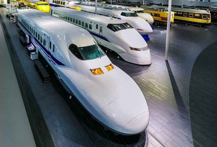 Le recordtrain de vitesse, le SCMaglev, ne sera en service qu'en 2027