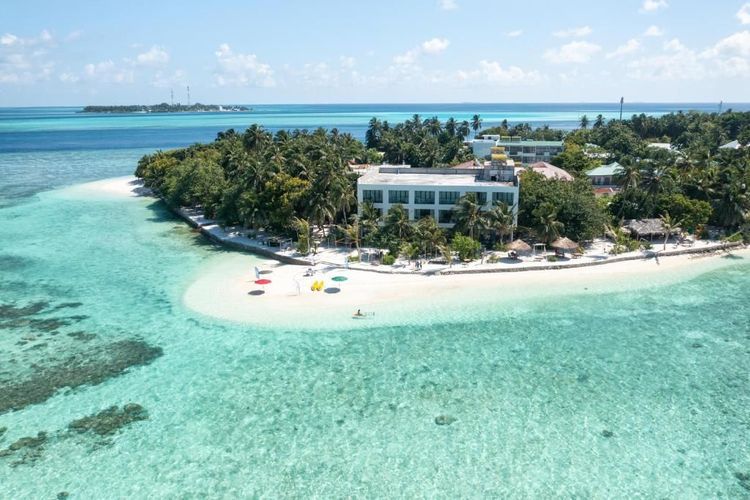 Plumeria Maldives . @Booking.com