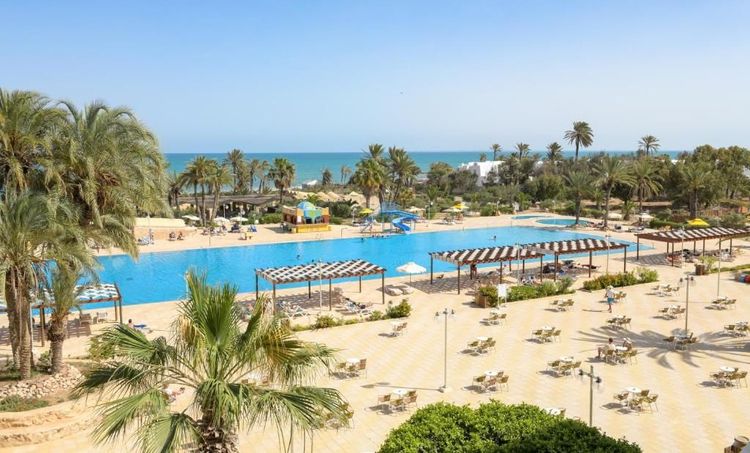 Djerba Castille- Famille seulement /@Booking.com.