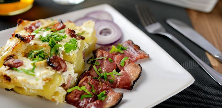 Where to eat in Chamonix?