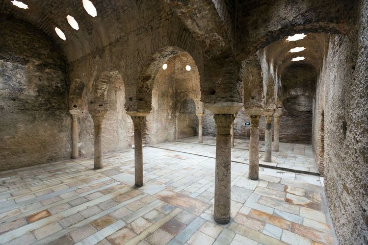 Les arcanes andalouses des bains Al Andalus