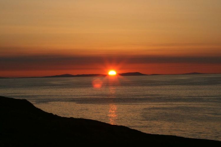 Milovaig, île de Skye