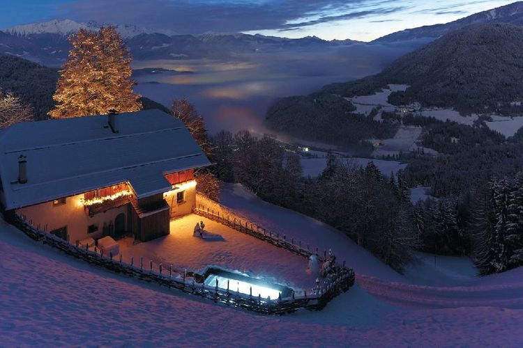 Chalet San Lorenzo en Italie