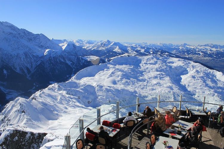 Le Panoramic à Chamonix