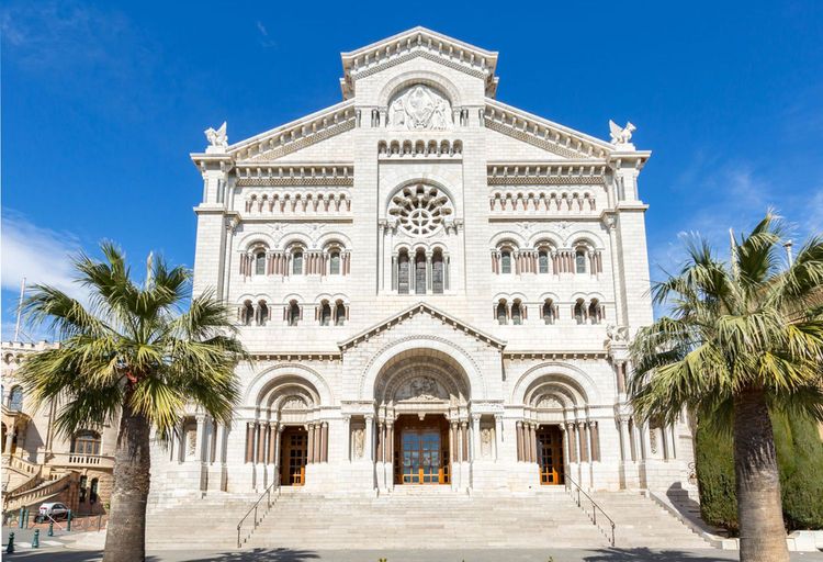 cathédrale. Notre-Dame-Immaculée