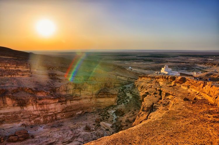 Sidi Bouhlel ou Star Wars Canyon
