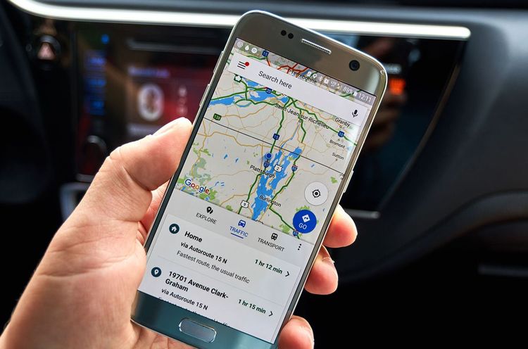 Télécharger vos cartes pour les utiliser hors connexion