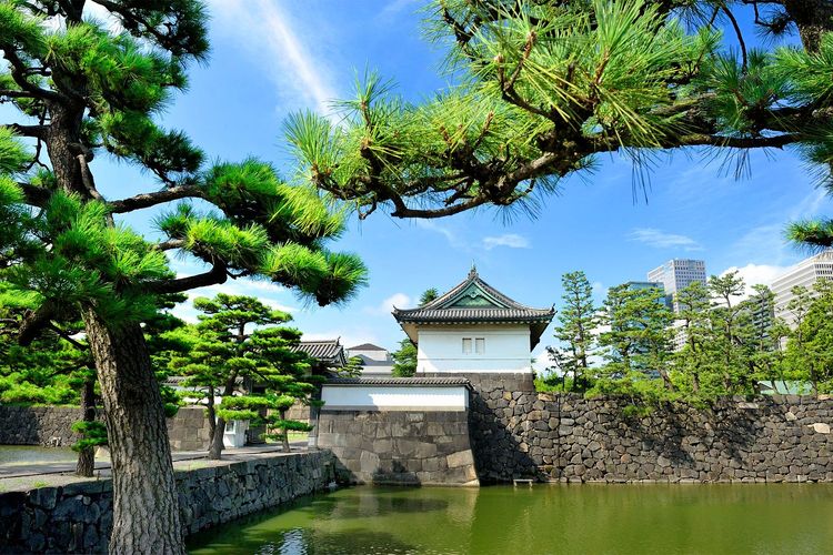 Le Palais de l'Empereur à Tokyo, une immersion impériale au cœur de la ville