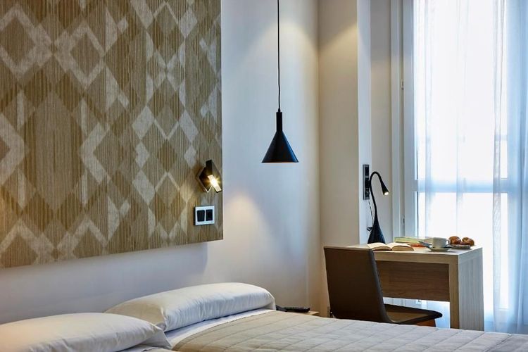 Hôtel Bilbao Plaza /@Booking.com